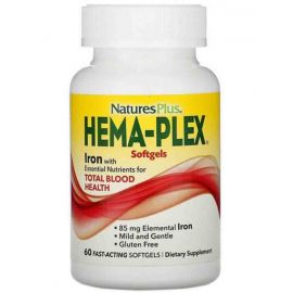 Natures Plus Hema-Plex