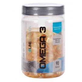 Omega-3 + Vitamin E