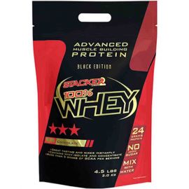 100% Whey Stacker2 Europe