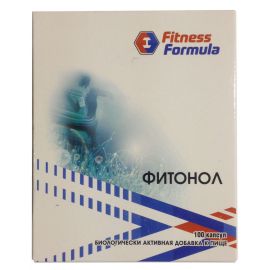 Фитонол 400 мг